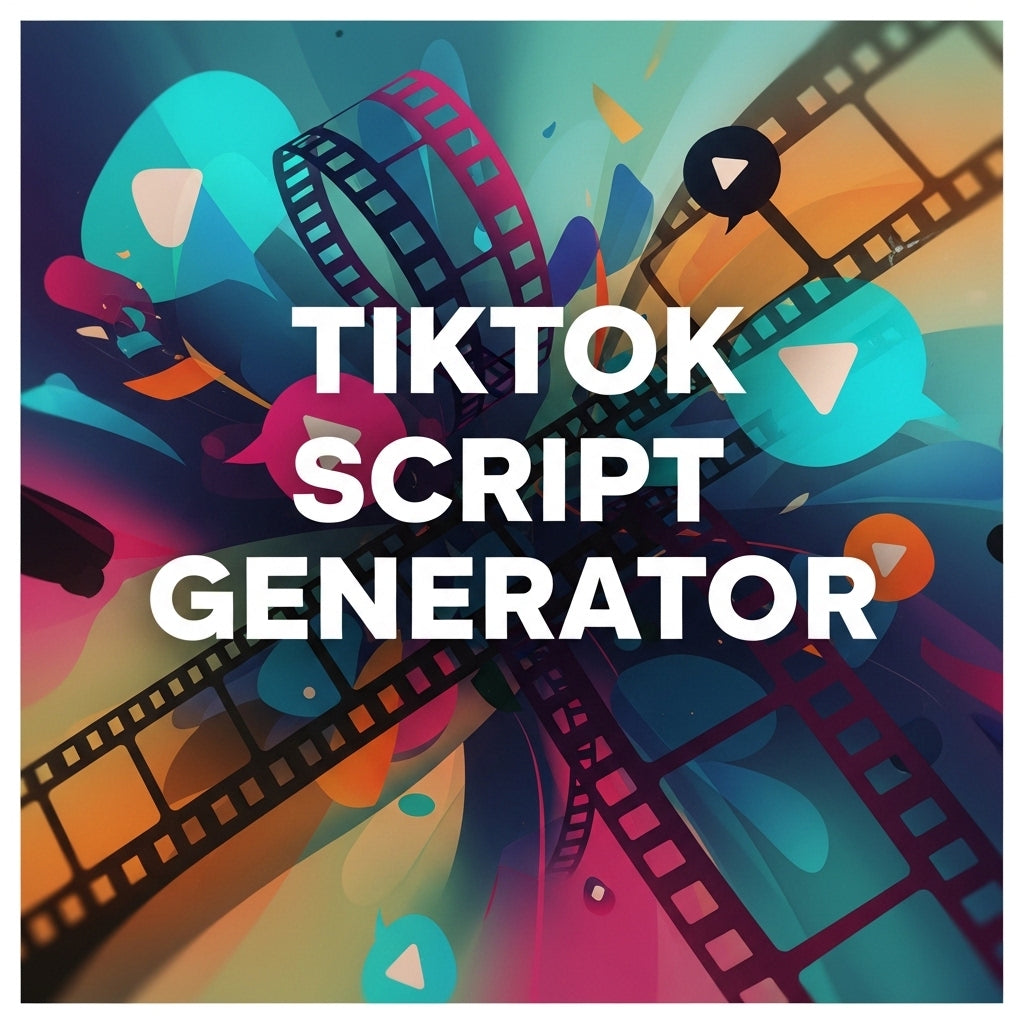 TikTok Script Generator