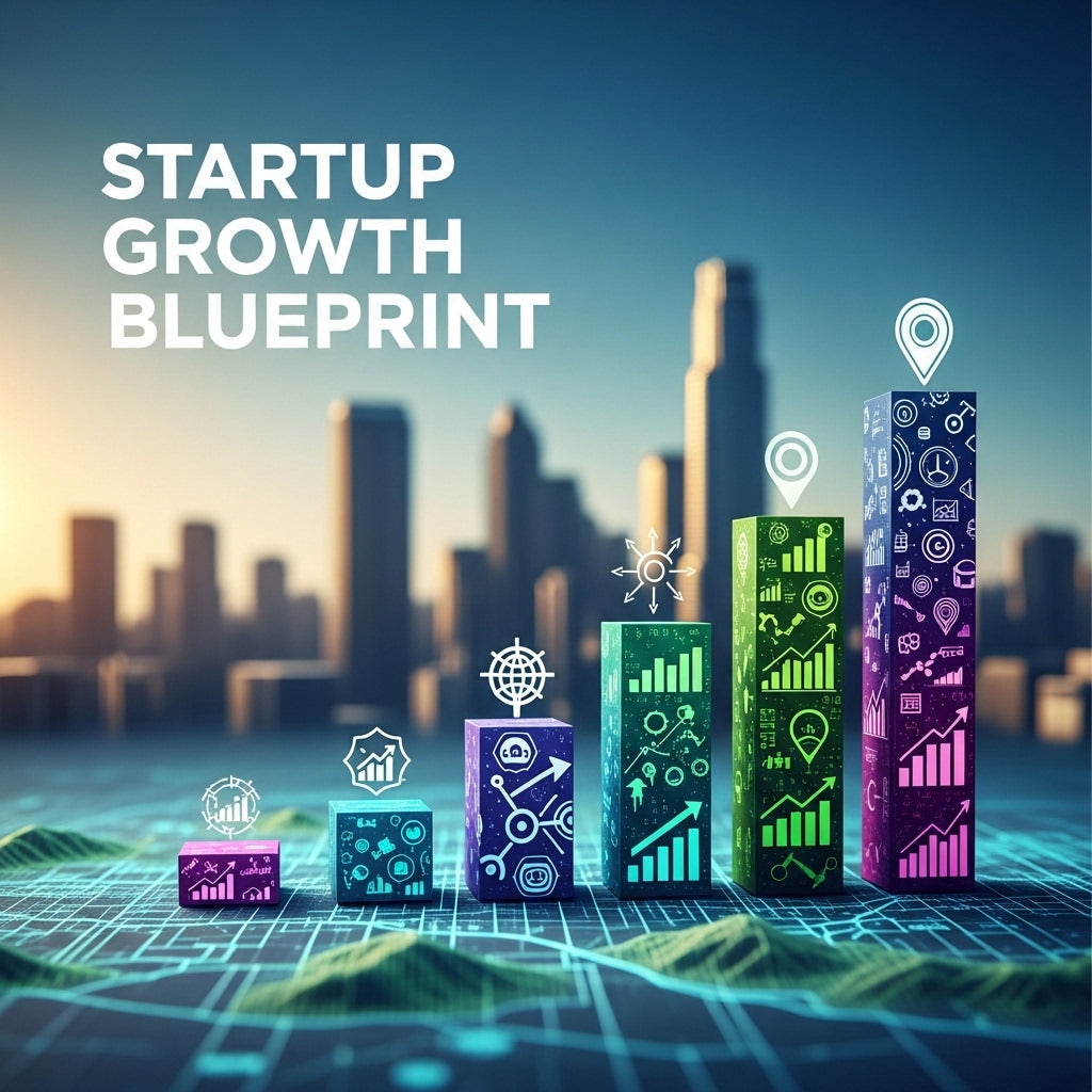 Startup Growth Blueprint