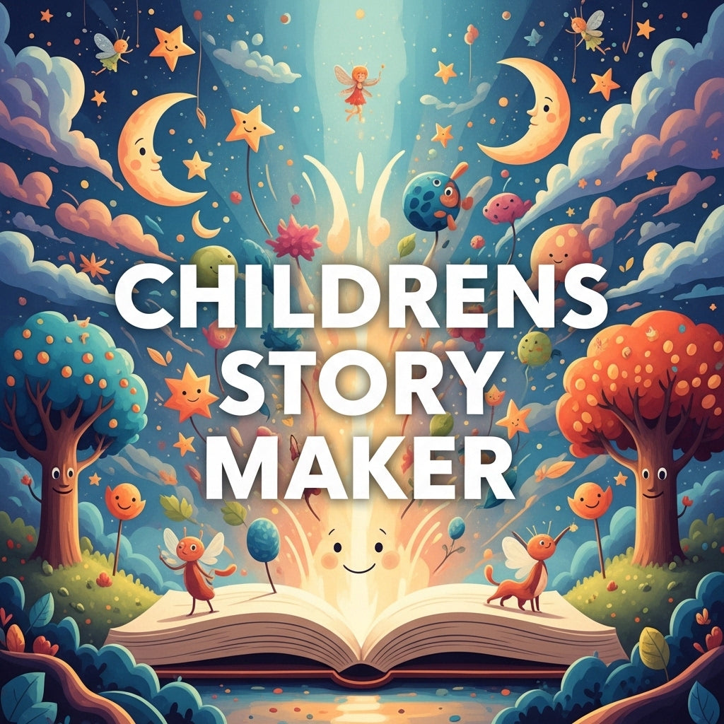 Children Story Maker