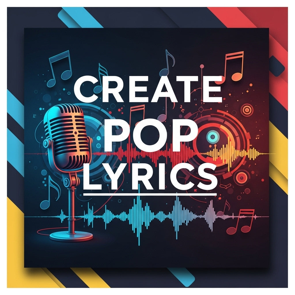 Create Pop Lyrics