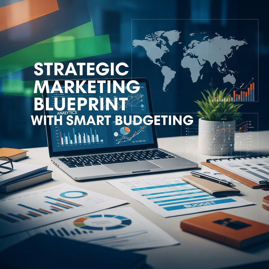SEO Strategy Blueprint