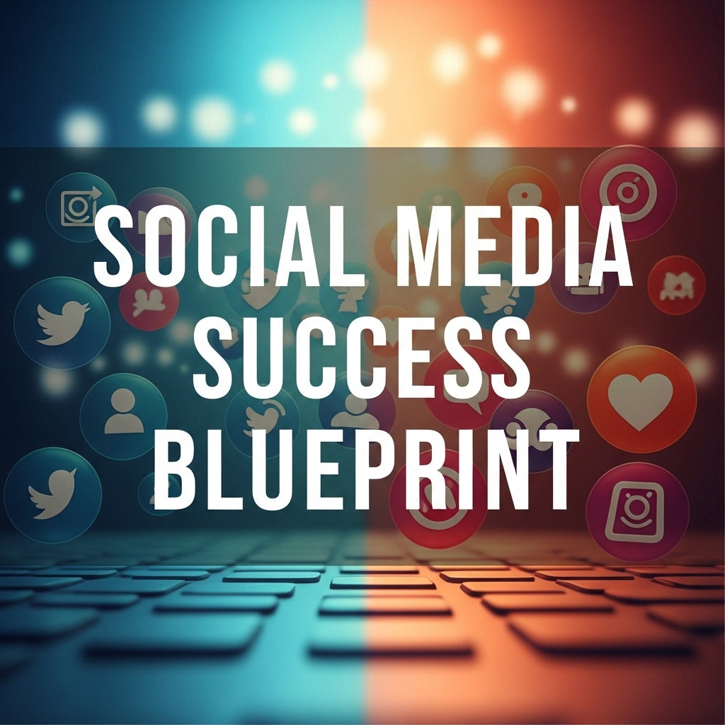 Social Media Success Blueprint