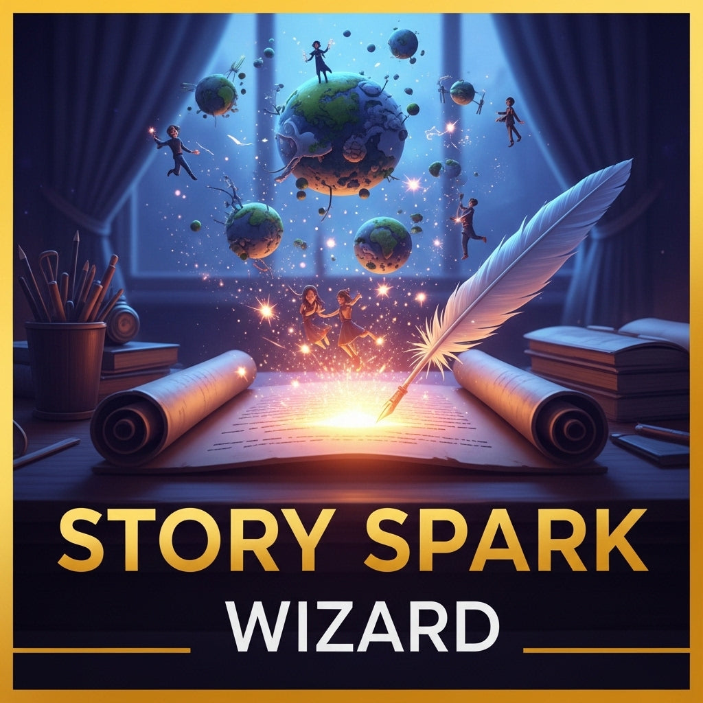 Story Spark Wizard