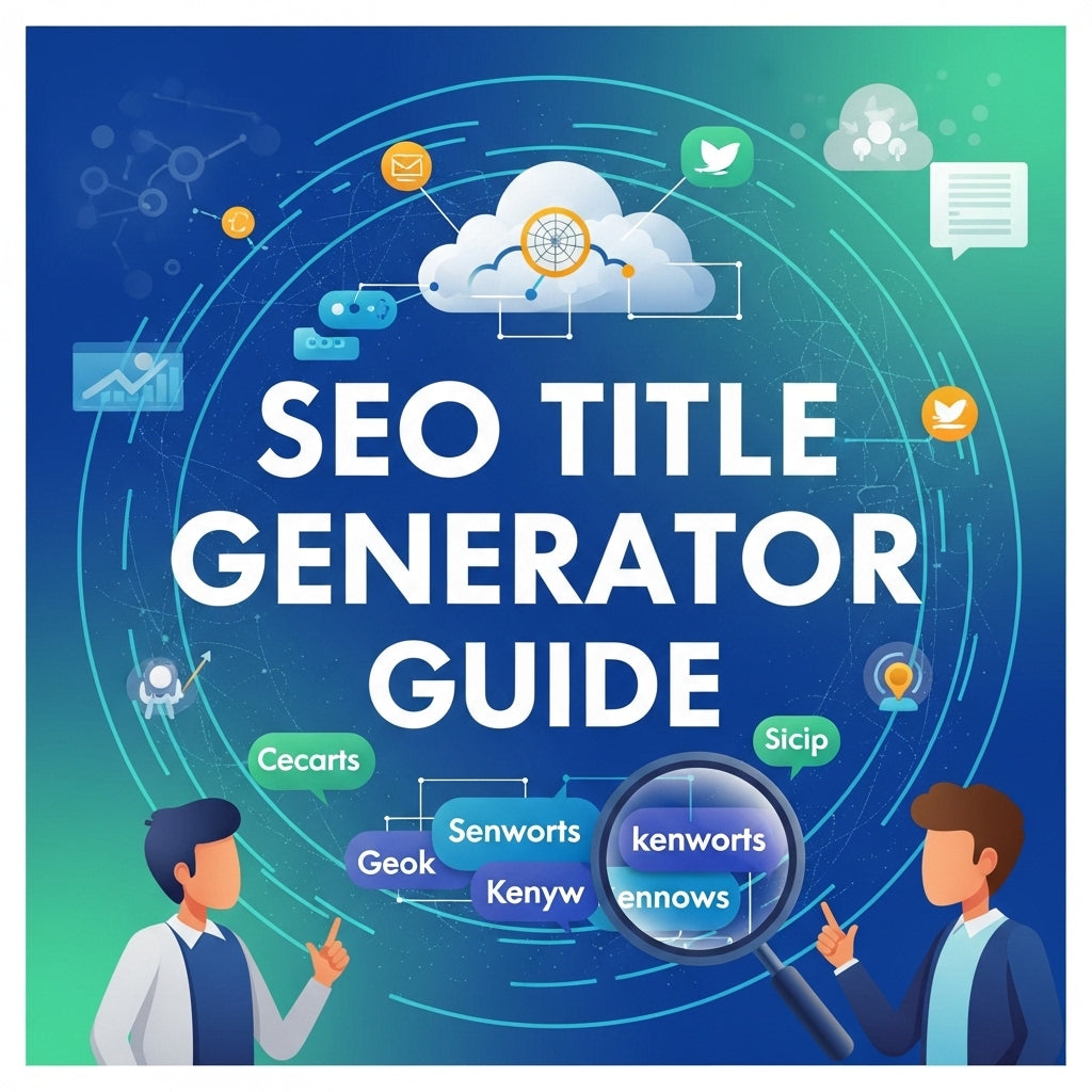 SEO Title Generator Guide