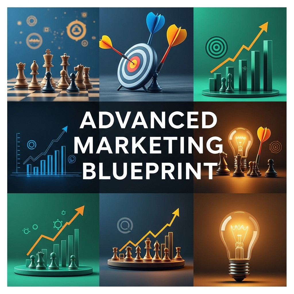 Advanced Marketing Blueprint