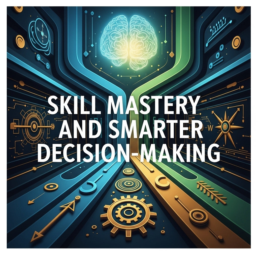 Skill Mastery and Smarter Decision-Making