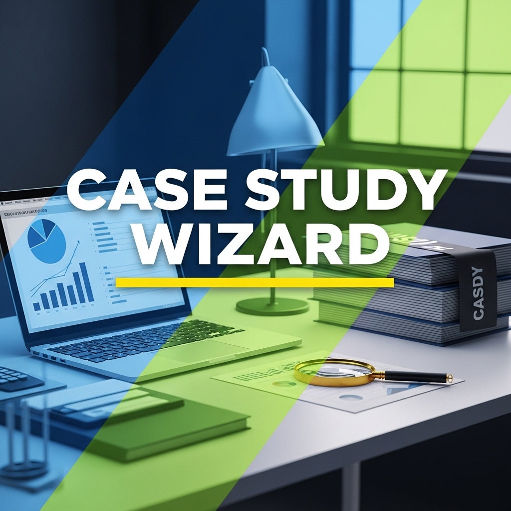Case Study Wizard