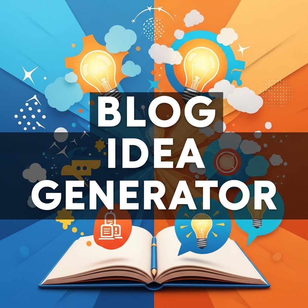 Blog Idea Generator