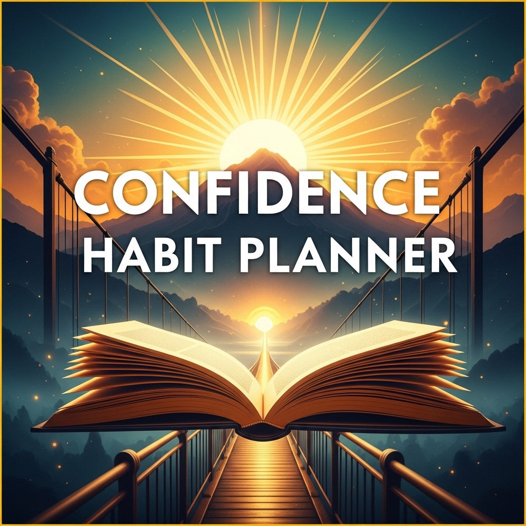 Confidence Habit Planner