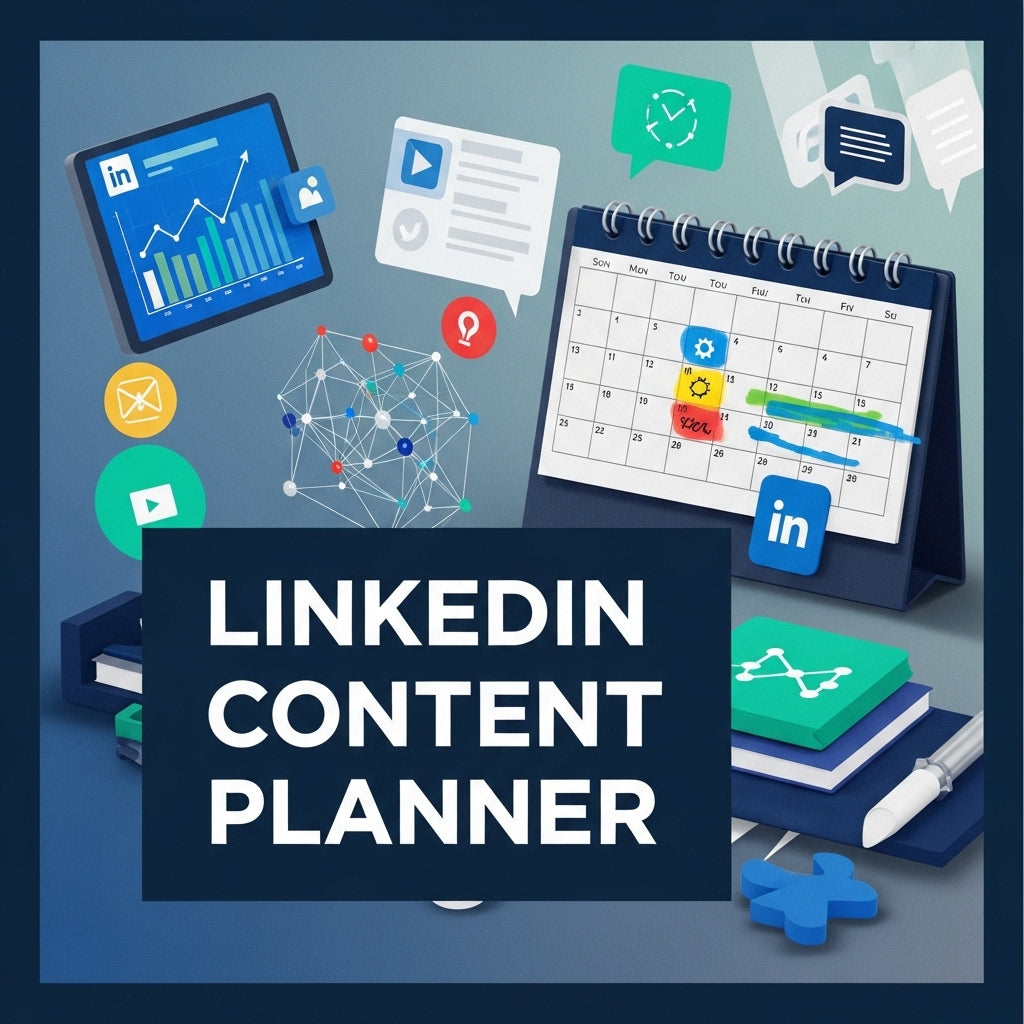LinkedIn Content Planner