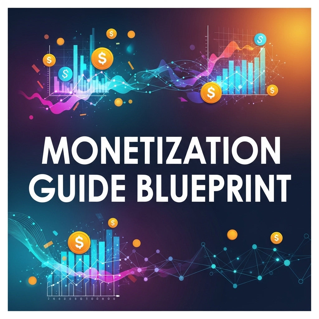 Monetization Guide Blueprint