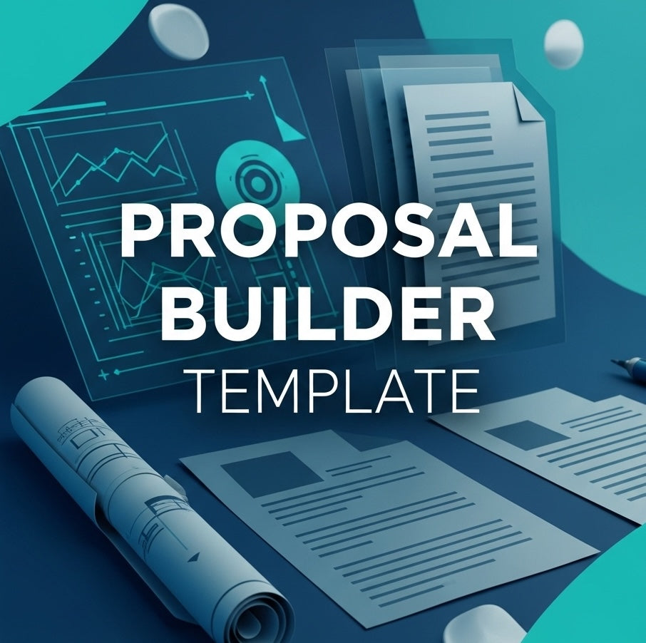 Proposal Builder Template