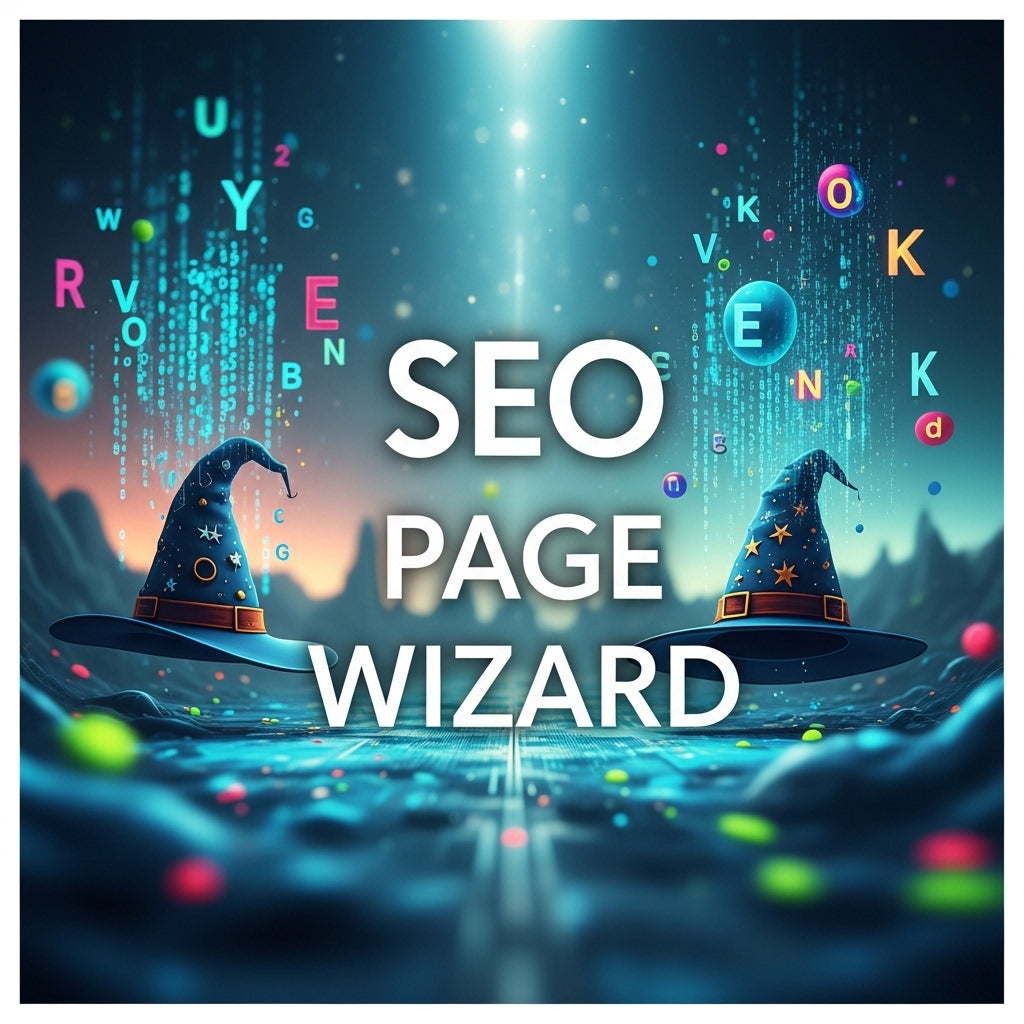SEO Page Wizard