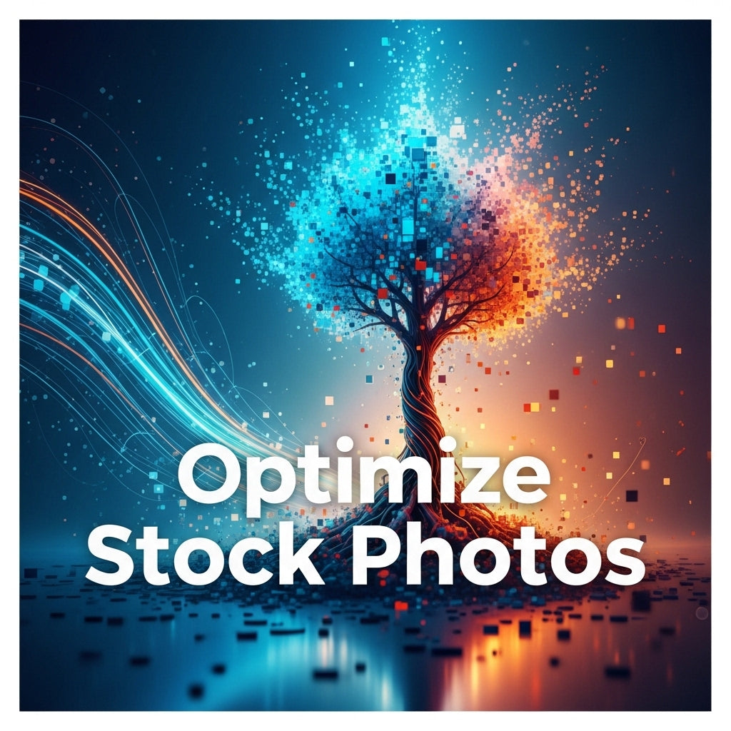 Optimize Stock Photos