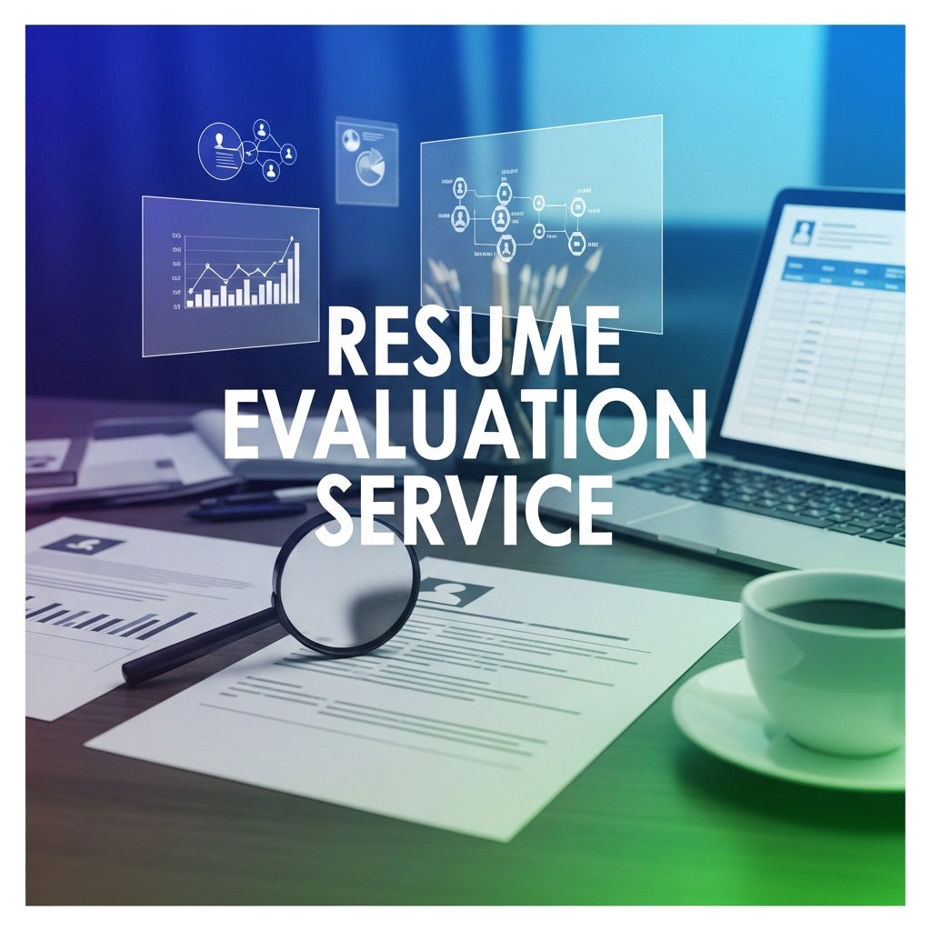 Resume Evaluation Service