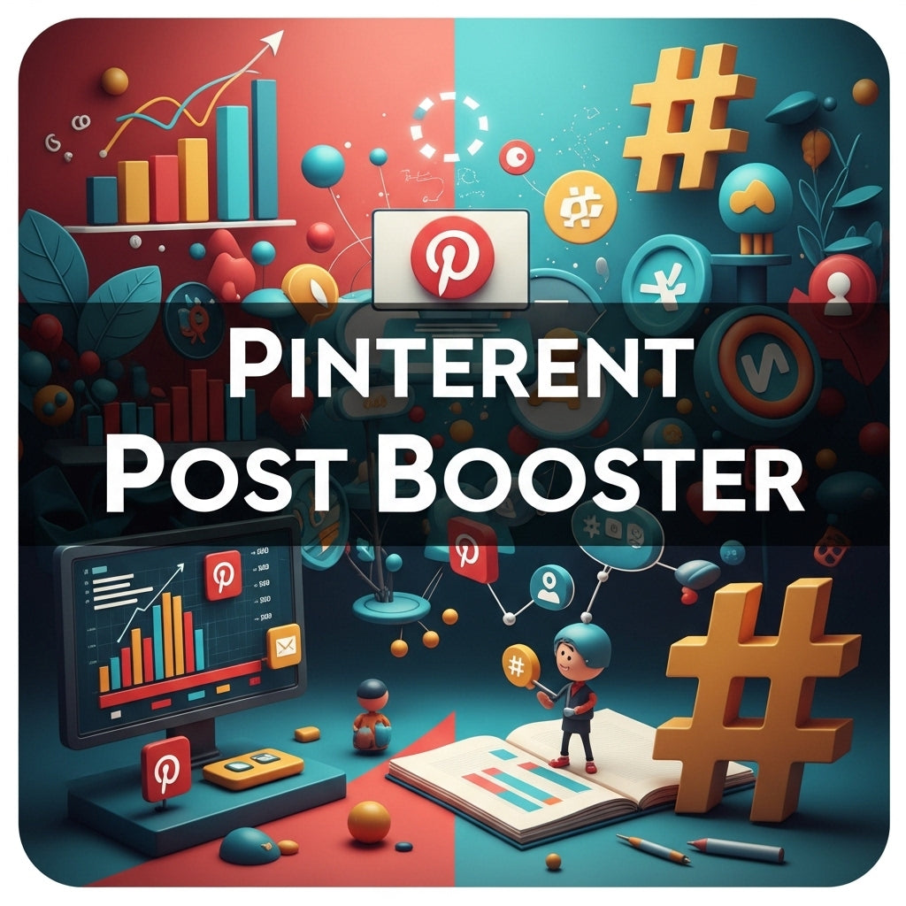 Pinterest Post Booster