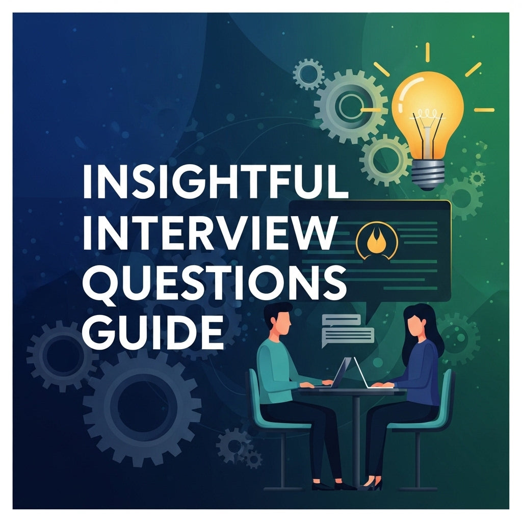 Insightful Interview Questions Guide