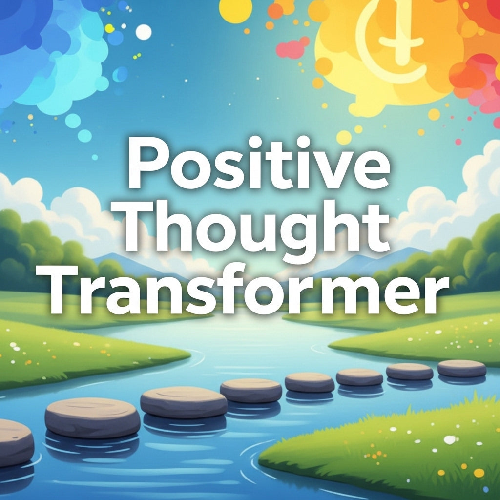Positive Thought Transformer