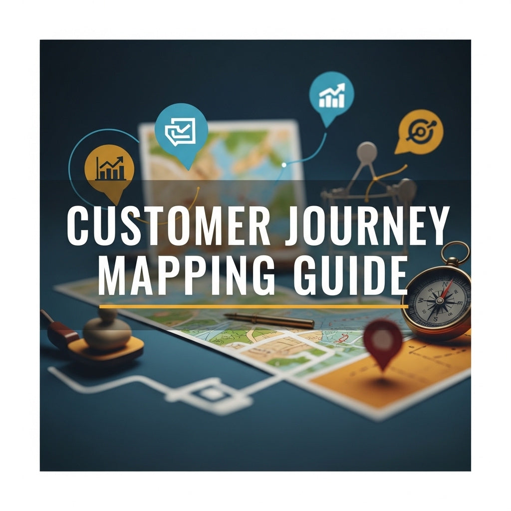Customer Journey Mapping Guide