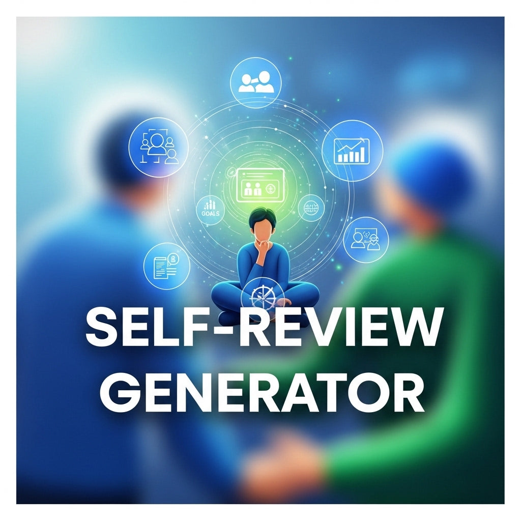 Self-Review Generator