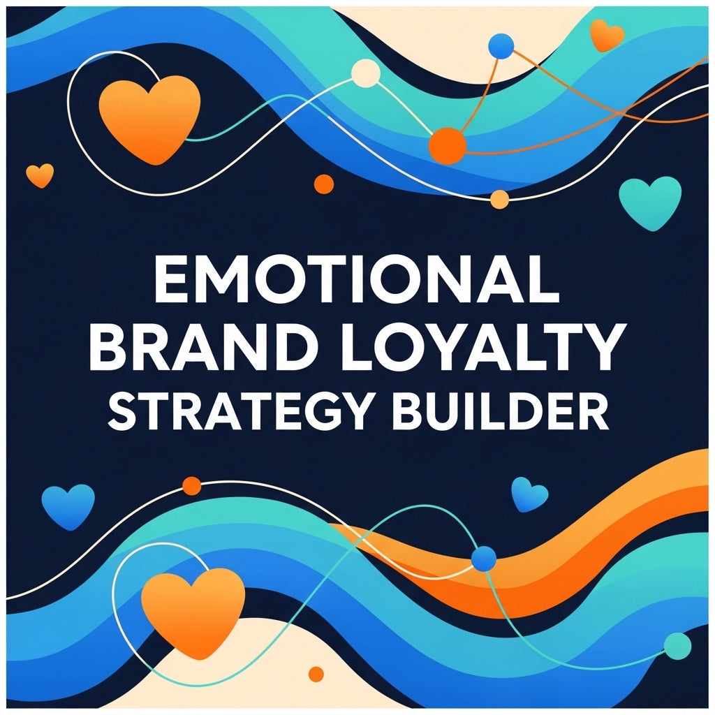 Emotional Brand Loyalty Strategy Builder