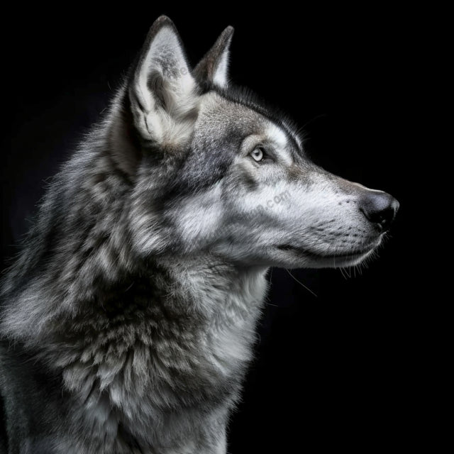Majestic Animal Portraits AI MidJourney Image Prompt, 9078 Animals, midjourney, majestic, animal, portrait, black eagle, golden horse, tiger, grey wolf, wildlife, nature, regal, elegant, beauty, detailed, dark background, distinctive, natural grace, photography, exquisite, magnificent, noble, Midjourney, Ai, Ai Image Prompt, Image Prompt, Prompt