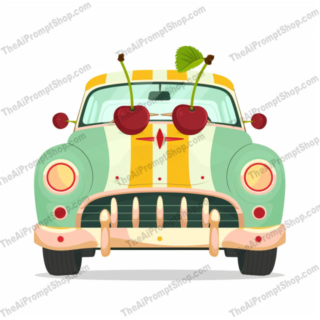 Vintage Cartoon Cars AI MidJourney Image Prompt, 8900 Animation & Cartoons, midjourney, vintage, cartoon, car, retro, whimsical, playful, illustration, colorful, art, design, vehicle, classic, fun, funky, creative, cheerful, bright, automobile, old-fashioned, nostalgic, Midjourney, Ai, Ai Image Prompt, Image Prompt, Prompt