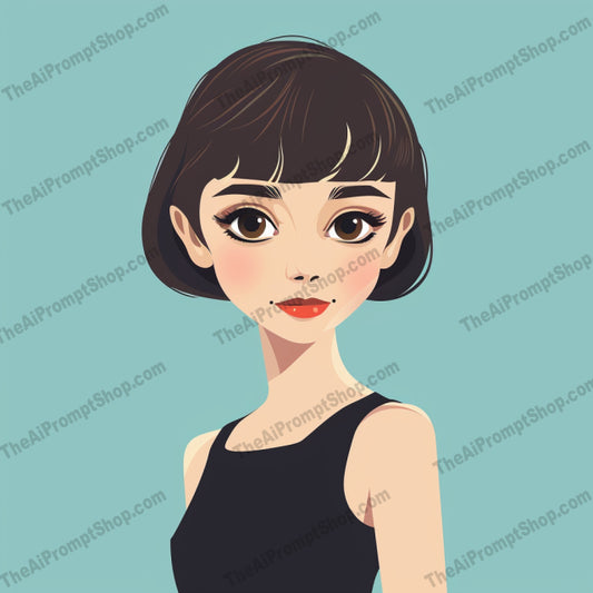 Cute Cartoon Characters AI MidJourney Image Prompt, 8694 Character Art, midjourney, cartoon, characters, adorable, cute, dog, kids, playful, illustration, art, animated, charming, design, fun, cute animals, children, character art, style, graphic, drawings, animation, Midjourney, Ai, Ai Image Prompt, Image Prompt, Prompt