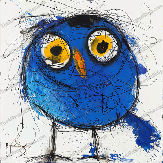 Vibrant Abstract Animal Artwork AI MidJourney Image Prompt, 8332abstract, Ai, Ai Image Prompt, animal, Animals, artwork, bold lines, colorful, creative, decorative, dynamic, expressionist, eye-catching, home decor, Image Prompt, imaginative, midjourney, modern art, original, painting, playful, Prompt, sophisticated, unique, vibrant, whimsical