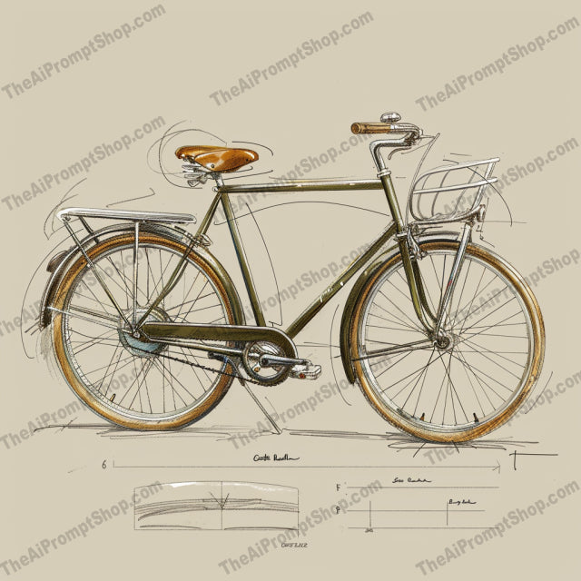 Detailed Antique Designs AI MidJourney Image Prompt, 9588 Mockups - Products, midjourney, detailed art, antique designs, wristwatch art, leather backpack, skateboard sketch, bicycle illustration, vintage style, fine lines, sketch art, craftsmanship, artistic rendering, classic items, hand-drawn, illustrations, detailed sketch, antique charm, vintage illustrations, precision art, nostalgic designs, timeless art, Midjourney, Ai, Ai Image Prompt, Image Prompt, Prompt
