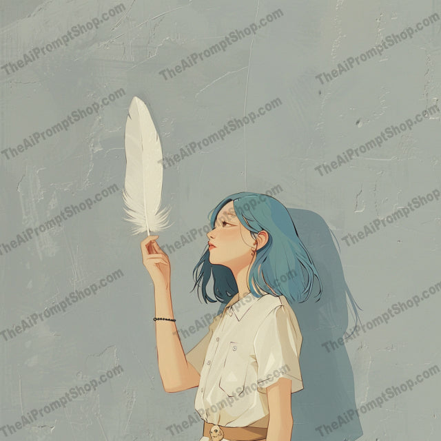 Elegant Character Illustration AI MidJourney Image Prompt, 8364aesthetic, Ai, Ai Image Prompt, Animation & Cartoons, art, artwork, background, calm, character, charming, decor, design, elegant, gentle colors, graceful, illustration, Image Prompt, midjourney, minimalist, peaceful, Prompt, serene, simple lines, soft tones, stylish, visual art