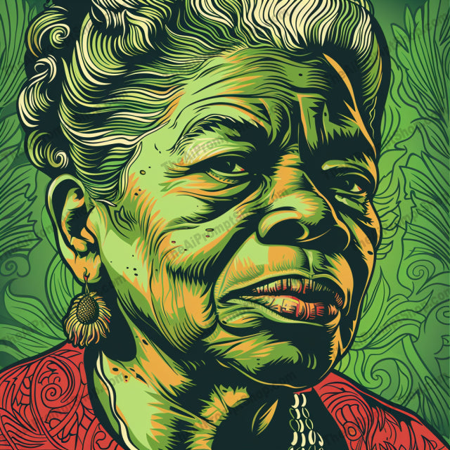 Artistic Portrait Illustrations AI MidJourney Image Prompt, 9499 Portraits & People, midjourney, art, portrait, illustration, bold colors, sharp lines, intricate patterns, unique, vibrant, eye-catching, artistic style, detailed, creative, expressive, visually appealing, colorful, graphic, design, modern art, contemporary, stylized, Midjourney, Ai, Ai Image Prompt, Image Prompt, Prompt