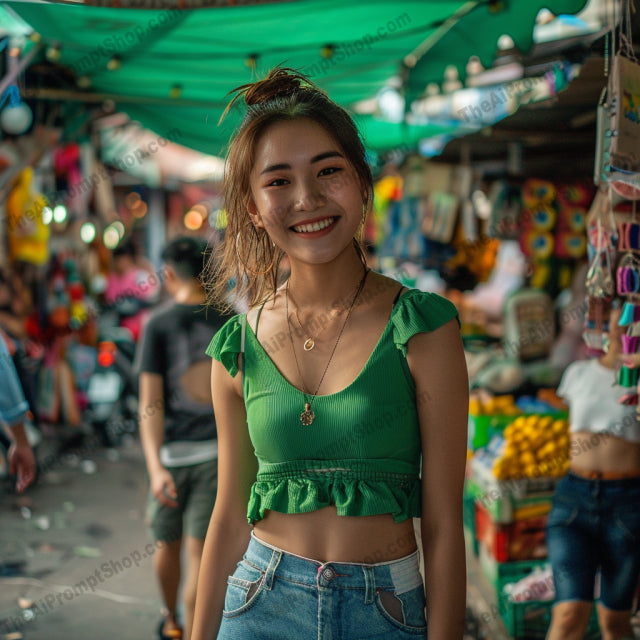 TheAIPromptShop.com Unleash your imagination with AI-generated art, and take your creative projects to the next level. Do not miss out on what is happening in this rapidly growing field.Visit TheAIPromptShop.com today!