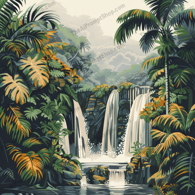 Vibrant Nature Scenes AI MidJourney Image Prompt, 8939 Landscapes & Paintings, midjourney, nature, landscape, forest, underwater, desert, waterfall, tropical, scenic, artwork, painting, vibrant, colorful, serene, mystical, detailed, wilderness, ocean, canyon, flora, fauna, Midjourney, Ai, Ai Image Prompt, Image Prompt, Prompt