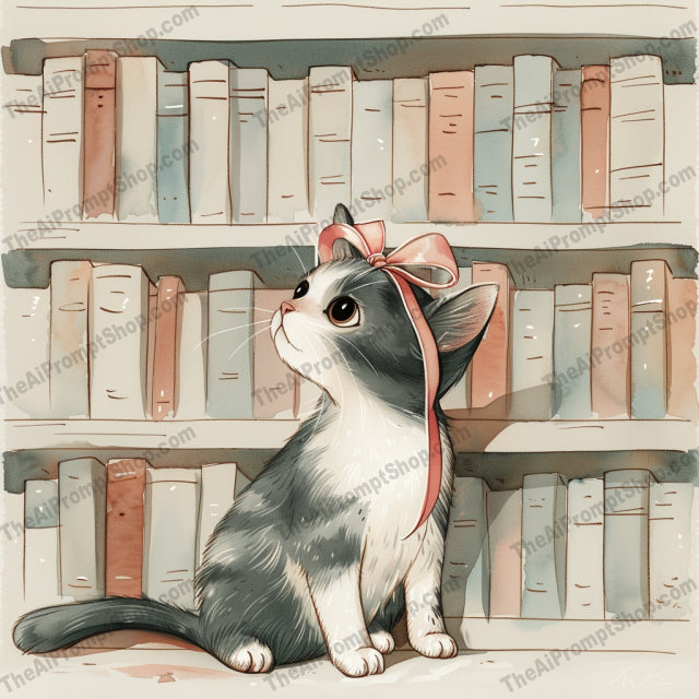 Charming Woodland Creatures AI MidJourney Image Prompt, 9040 Animals, midjourney, woodland, animals, cute, illustration, whimsical, art, rabbit, mouse, cat, fox, storybook, charming, soft colors, detailed, enchanting, woodland creatures, magical, warm colors, children's art, fantasy, Midjourney, Ai, Ai Image Prompt, Image Prompt, Prompt