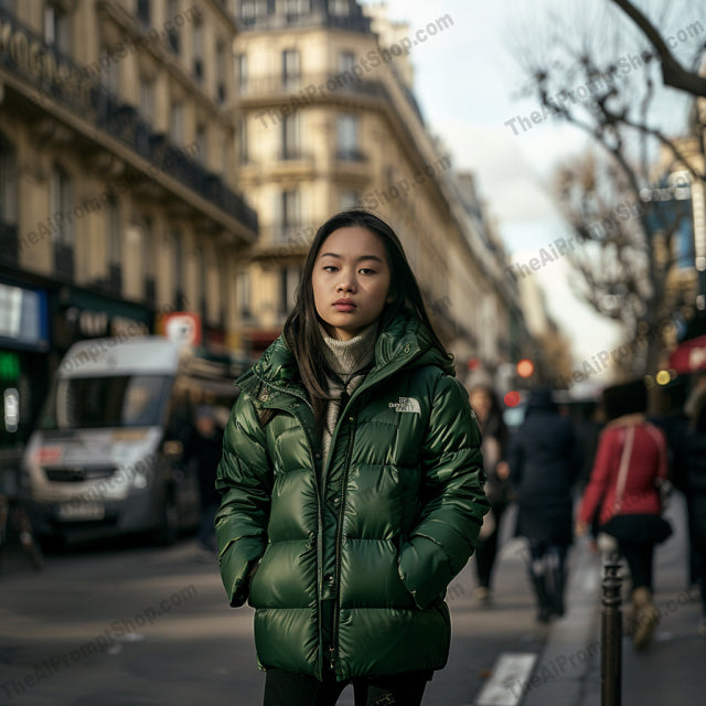 Stylish Winter City Walk AI MidJourney Image Prompt, 9318 Landscapes & Paintings, midjourney, winter, stylish, city walk, fashion, urban, street style, coat, jacket, bustling city, seasonal attire, cool weather, outerwear, trendy, casual, modern, backpack, cityscape, street, fashionable, lifestyle, Midjourney, Ai, Ai Image Prompt, Image Prompt, Prompt