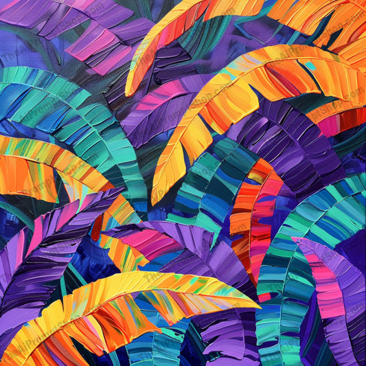 Vibrant Nature Art AI MidJourney Image Prompt, 8398abstract, Ai, Ai Image Prompt, art, autumn, bold, cacti, colorful, creative, decor, dynamic, expressive, Florals, foliage, greenery, Image Prompt, inspiration, leaves, lush, midjourney, modern, nature, painting, Prompt, unique, vibrant