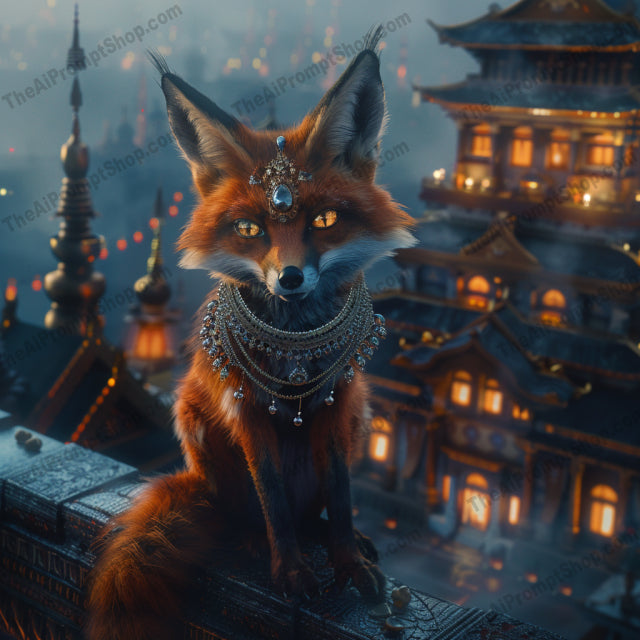 Mystical Animals in Ornate Settings AI MidJourney Image Prompt, 8753 Animals, midjourney, mystical, animals, fantasy, luxurious, detailed, opulent, grand, enchanted, dragon, wolf, fox, owl, mystical creatures, ornate, magical, whimsical, fanciful, mystery, mythical, ethereal, dreamlike, Midjourney, Ai, Ai Image Prompt, Image Prompt, Prompt