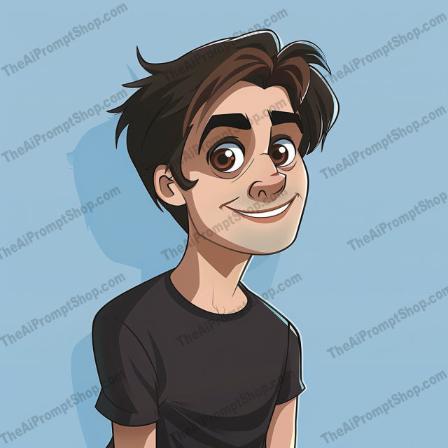 Cute Cartoon Characters AI MidJourney Image Prompt, 8694 Character Art, midjourney, cartoon, characters, adorable, cute, dog, kids, playful, illustration, art, animated, charming, design, fun, cute animals, children, character art, style, graphic, drawings, animation, Midjourney, Ai, Ai Image Prompt, Image Prompt, Prompt