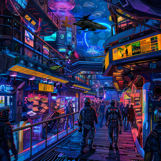 Enchanting Worlds Collage AI MidJourney Image Prompt, 8386Ai, Ai Image Prompt, art, concept art, cosmic, detailed, digital art, enchanting, Fantasy, futuristic, illustration, Image Prompt, imaginative, intricate, medieval, mesmerizing, midjourney, otherworldly, Prompt, realm, steampunk, surreal, thematic blend, visual masterpiece, whimsical