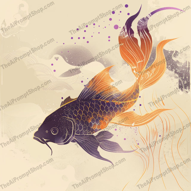 Artistic Animal Illustrations AI MidJourney Image Prompt, 9313 Animals, midjourney, artistic, animal illustrations, watercolor effect, vibrant colors, abstract elements, animal art, fox, butterfly, frog, fish, nature, wildlife, creative, modern art, art prints, home decor, unique art, art lovers, detailed illustrations, fine art, Midjourney, Ai, Ai Image Prompt, Image Prompt, Prompt