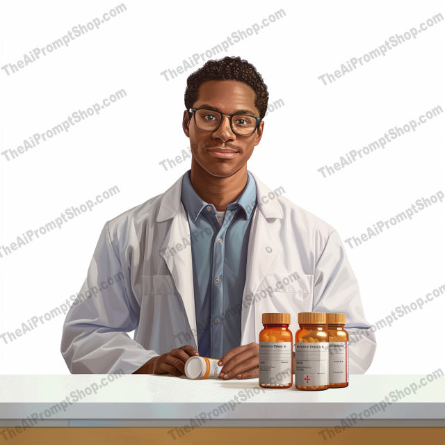 Healthcare Professionals AI MidJourney Image Prompt, 8457Ai, Ai Image Prompt, care, clinic, doctor, emergency, health, healthcare, healthcare worker, hospital, Image Prompt, lab coat, medical, medical supplies, medicine, midjourney, nurse, paramedic, pharmacy, physician, Portraits & People, professional, Prompt, scrubs, surgery, uniform