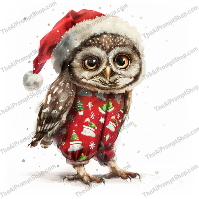 Cute Animals in Holiday Outfits AI MidJourney Image Prompt, 9068 Animals, midjourney, cute, animals, holiday outfits, festive, illustration, whimsical, adorable, holiday spirit, warm, cozy, character design, cats, bunnies, deer, Christmas, snow, winter, cartoon animals, festive wear, holiday, animal characters, Midjourney, Ai, Ai Image Prompt, Image Prompt, Prompt