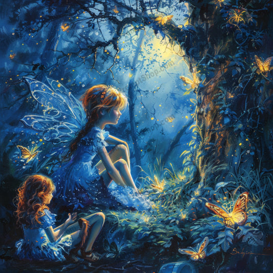 Mystical Realm Art AI MidJourney Image Prompt, 8319Ai, Ai Image Prompt, art, colorful, detailed artwork, dragon, dreamlike, enchanting, ethereal, fairies, Fantasy, fantasy enthusiasts, glowing fireflies, golden leaves, Image Prompt, magical, midjourney, mystical, mythical, phoenix, Prompt, shimmering treasures, unicorn, vibrant rainbows, whimsical