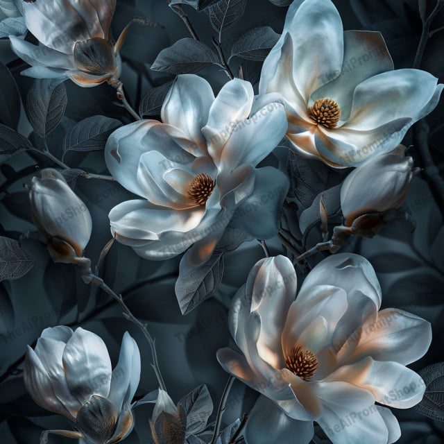 Vibrant Floral Art AI MidJourney Image Prompt, 9333 Florals, midjourney, flowers, floral, vibrant, colorful, detailed, roses, magnolias, orchids, blue flowers, red flowers, white flowers, purple flowers, nature, botanical, elegant, artistic, illustration, petals, bloom, garden, Midjourney, Ai, Ai Image Prompt, Image Prompt, Prompt