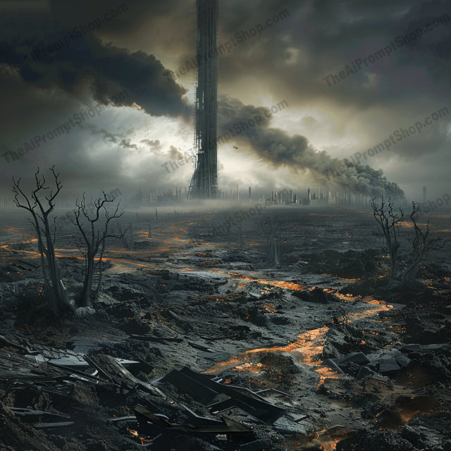 Epic Fantasy Landscapes AI MidJourney Image Prompt, 9502 Fantasy, midjourney, fantasy, landscapes, epic, mountains, deserts, forest, ruins, volcanic, wastelands, dramatic, imaginary, world, beautiful, mystery, terrain, fantastical, scenery, nature, creative, art, Midjourney, Ai, Ai Image Prompt, Image Prompt, Prompt
