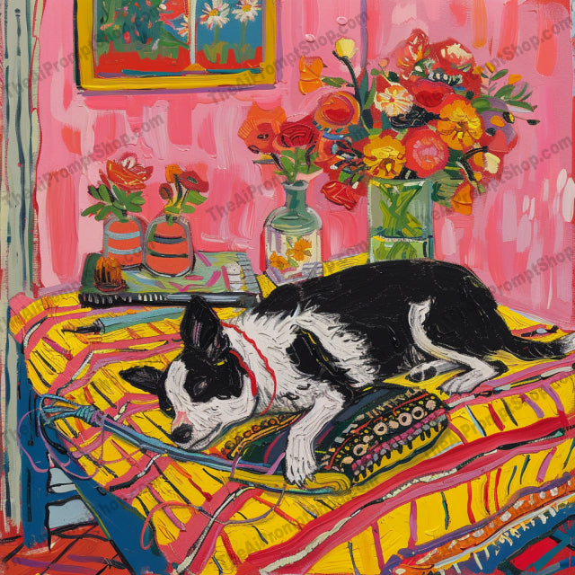 Animals Reading AI MidJourney Image Prompt, 8915 Animals, midjourney, animals, reading, whimsical, colorful, dog, cat, rabbit, owl, leisure, books, flowers, bright, cozy, imaginative, vibrant, artistic, homey, decorative, storybook, fun, Midjourney, Ai, Ai Image Prompt, Image Prompt, Prompt