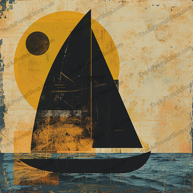 Vintage Transportation Silhouettes AI MidJourney Image Prompt, 8946 Mockups - Products, midjourney, vintage, transportation, silhouette, airplane, bicycle, motorcycle, sailboat, retro, distressed, geometric, art, design, classic, nostalgic, modern, illustration, graphic, vehicle, travel, minimalist, Midjourney, Ai, Ai Image Prompt, Image Prompt, Prompt