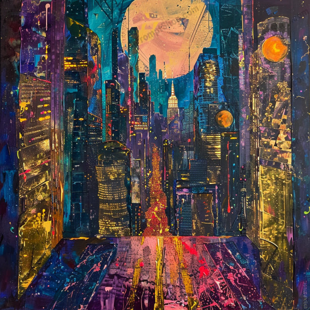 Dreamscape Doorways AI MidJourney Image Prompt, 8103adventure art, artistic escape, artistic worlds, colorful decor, cosmic art, dreamscape art, enchanting art, fantasy doorways, fantasy gateways, fantasy landscapes, imaginative decor, magical doorways, midjourney, modern fantasy, mystical pathways, otherworldly realms, surreal worlds