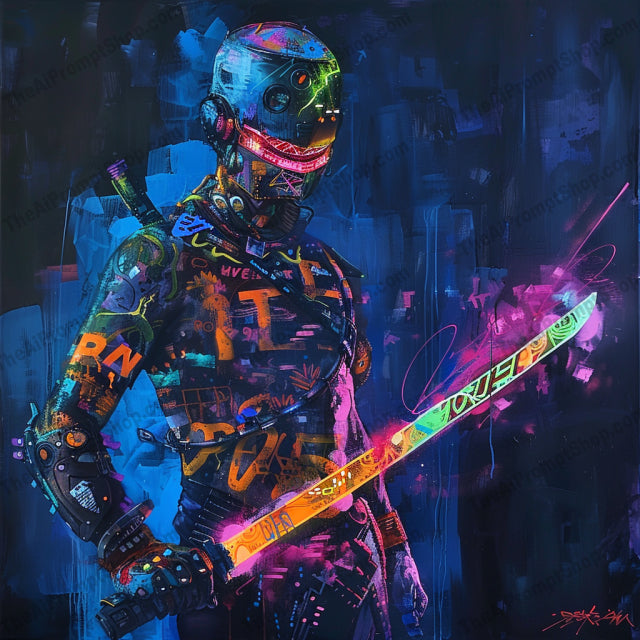 Warrior Illustrations AI MidJourney Image Prompt, 8924 Animation & Cartoons, midjourney, warrior, illustration, colorful, powerful, dynamic, captivating, art, character, combat, historical, vibrant, visual, creative, culture, energy, intensity, expression, painting, digital art, cultural, Midjourney, Ai, Ai Image Prompt, Image Prompt, Prompt